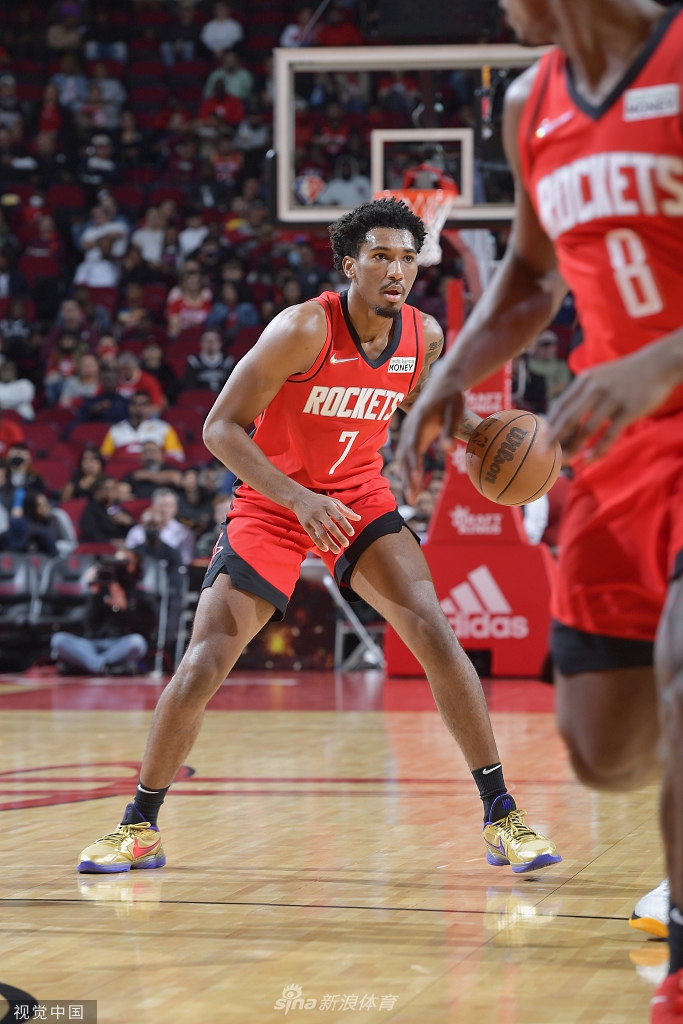 [NBA常规赛]篮网104-114火箭