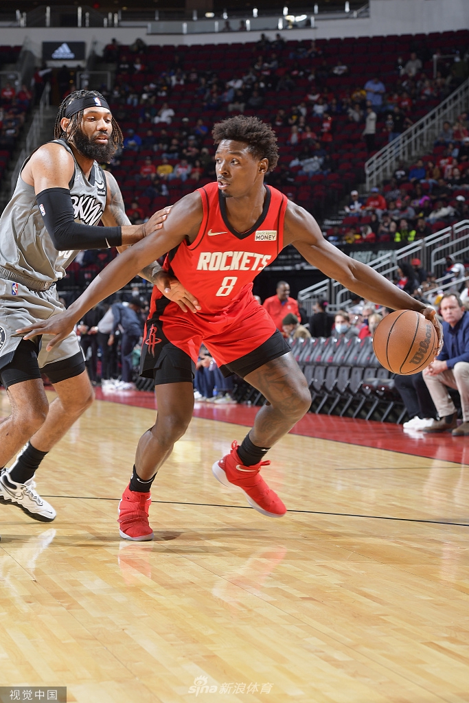 [NBA常规赛]篮网104-114火箭