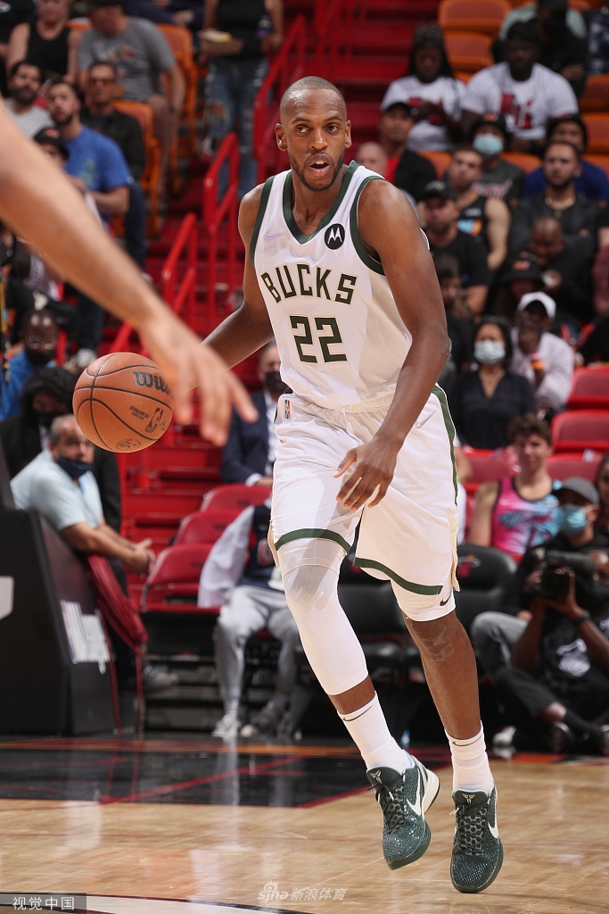 [NBA常规赛]雄鹿104-113热火