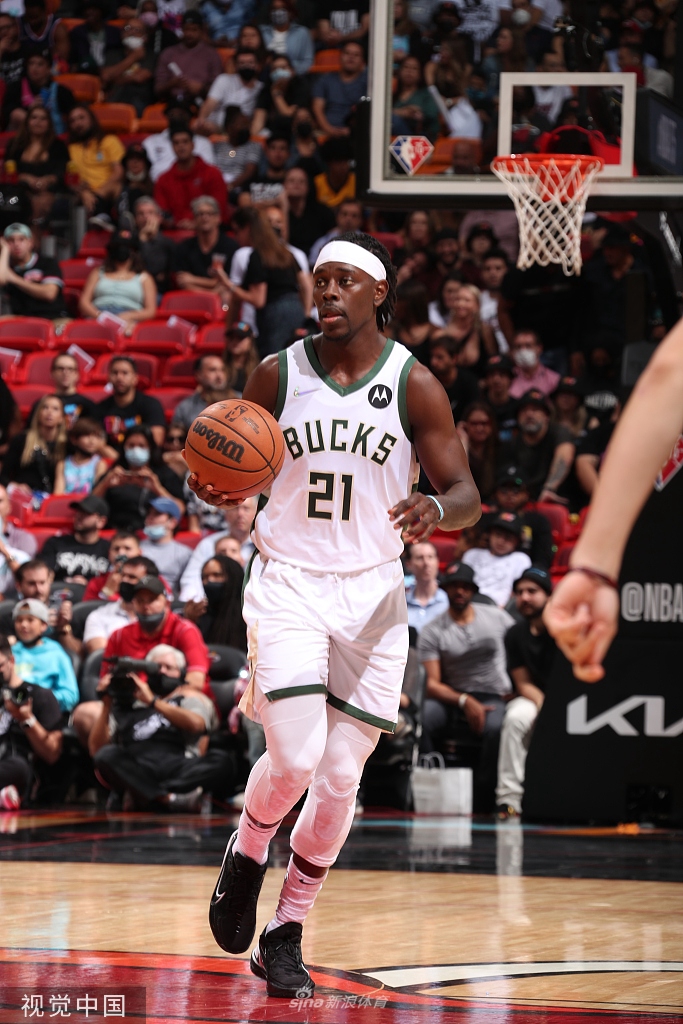 [NBA常规赛]雄鹿104-113热火