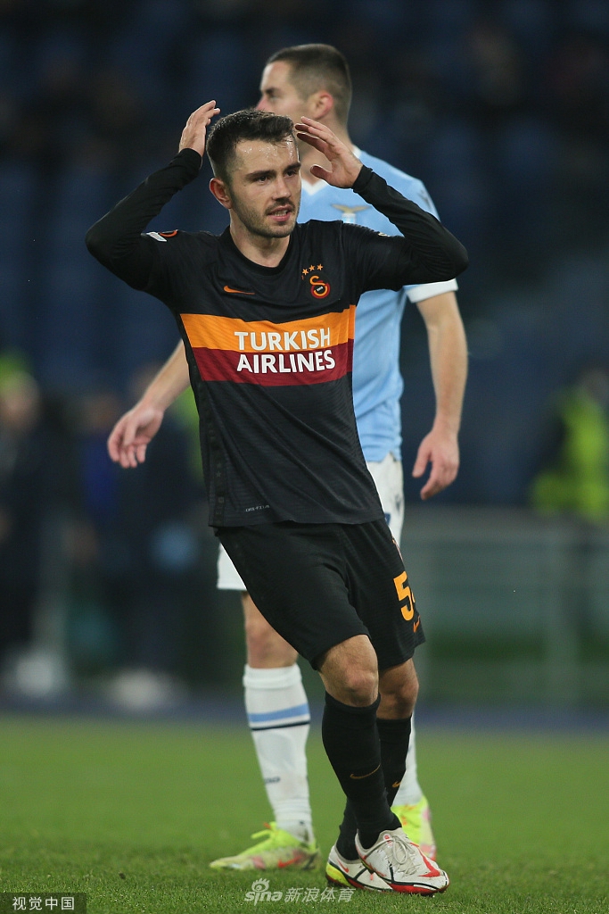 [欧联杯]拉齐奥0-0加拉塔萨雷 获小组第二