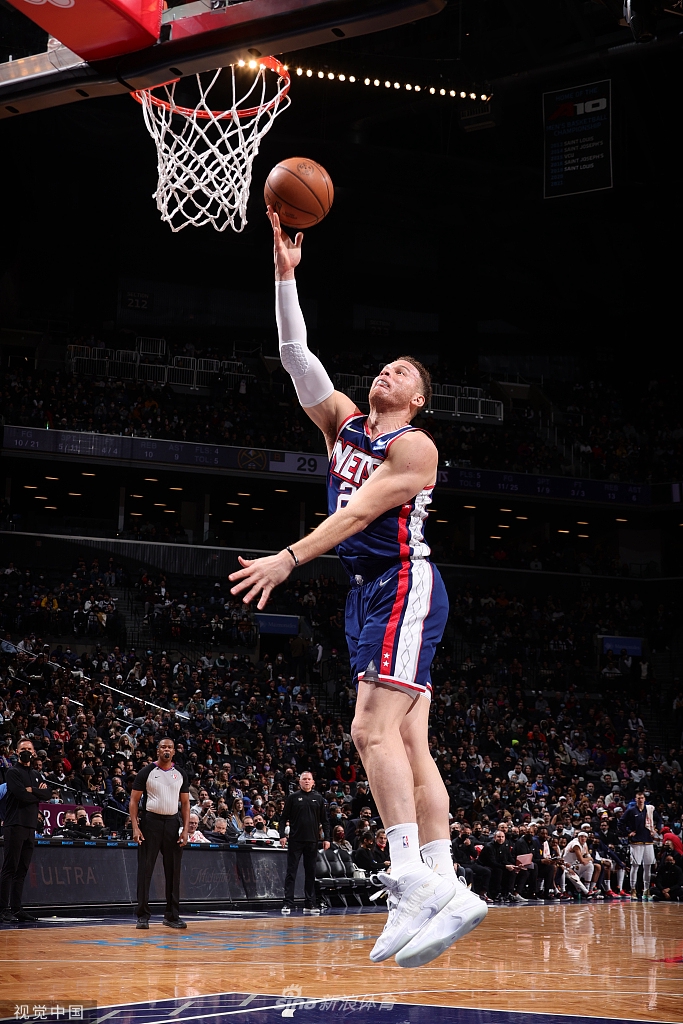 [NBA常规赛]掘金124-118篮网