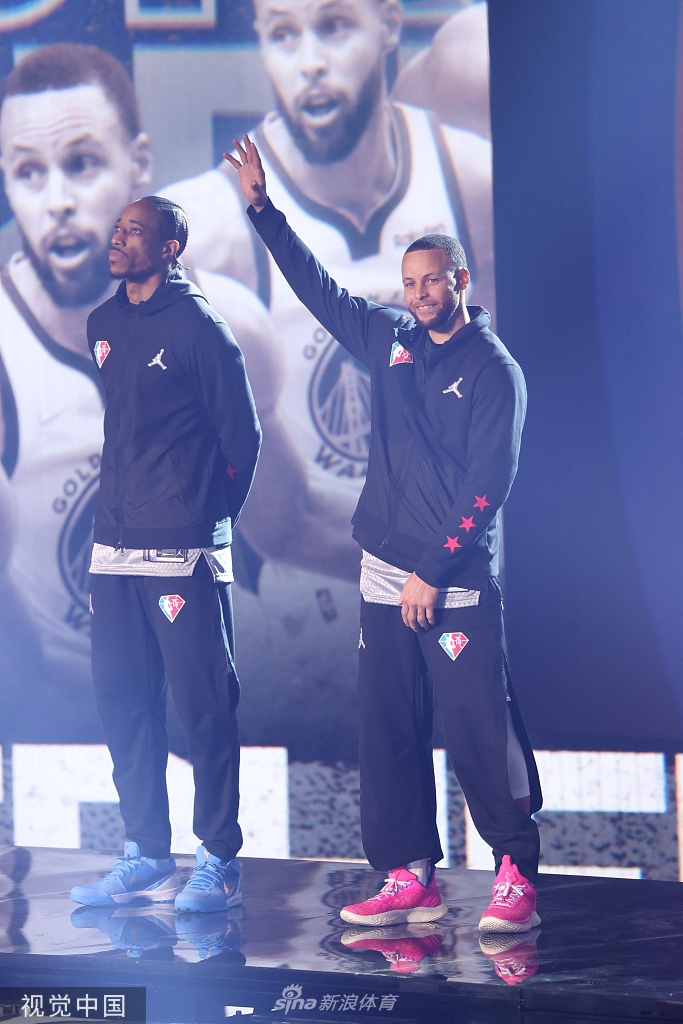 [NBA全明星赛]杜兰特队160-163詹姆斯队