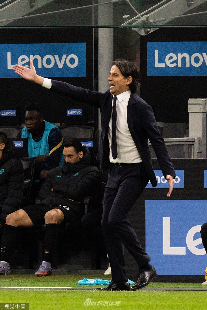 [意甲]国际米兰0比2萨索洛