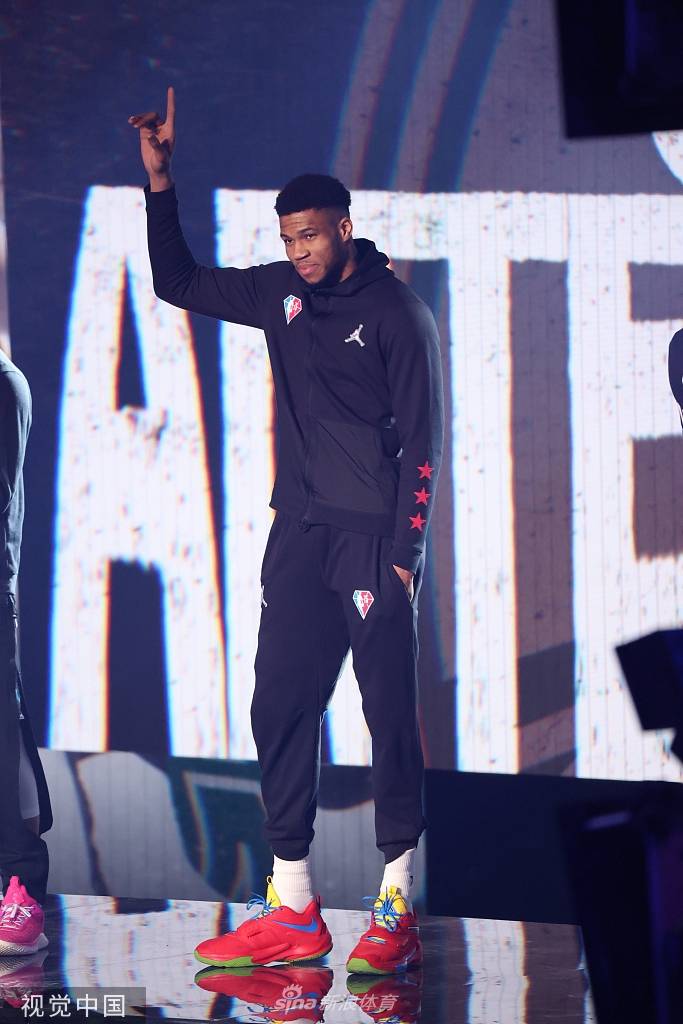 [NBA全明星赛]杜兰特队160-163詹姆斯队