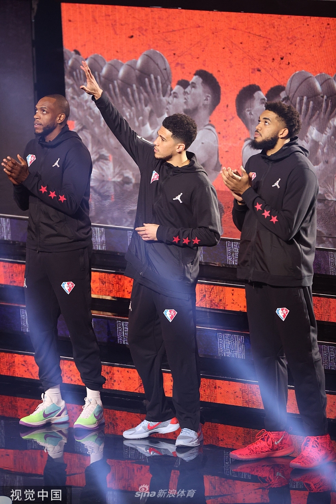 [NBA全明星赛]杜兰特队160-163詹姆斯队