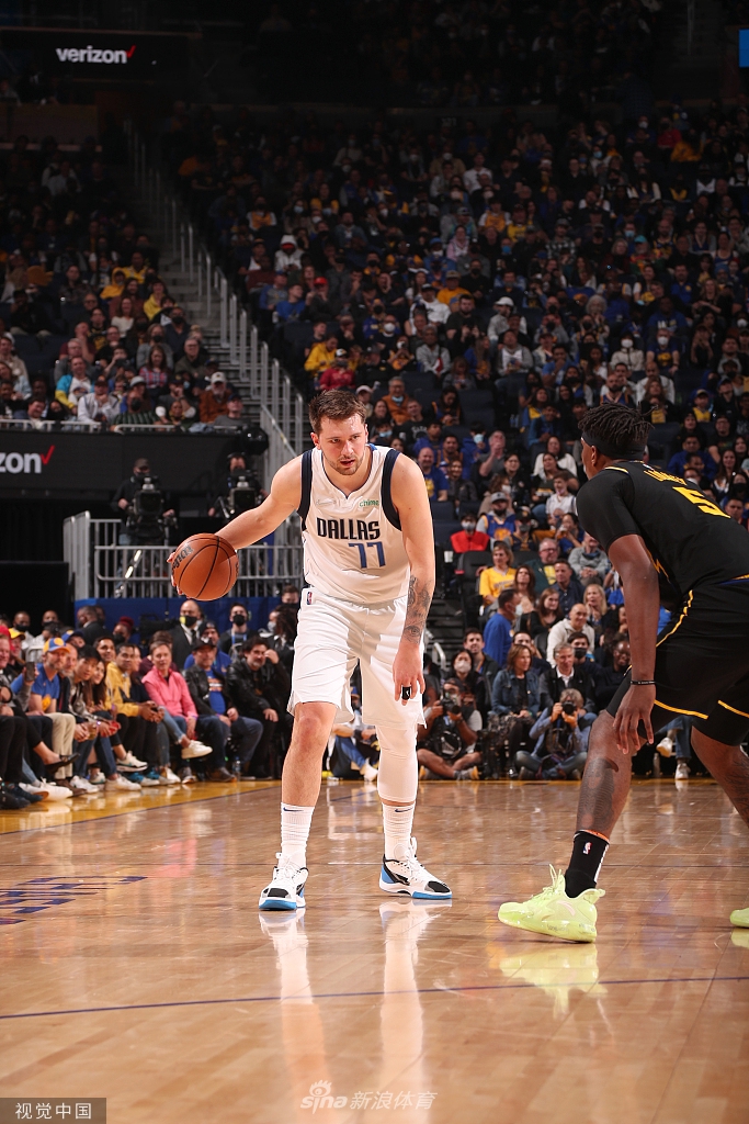 [NBA]独行侠107-101勇士