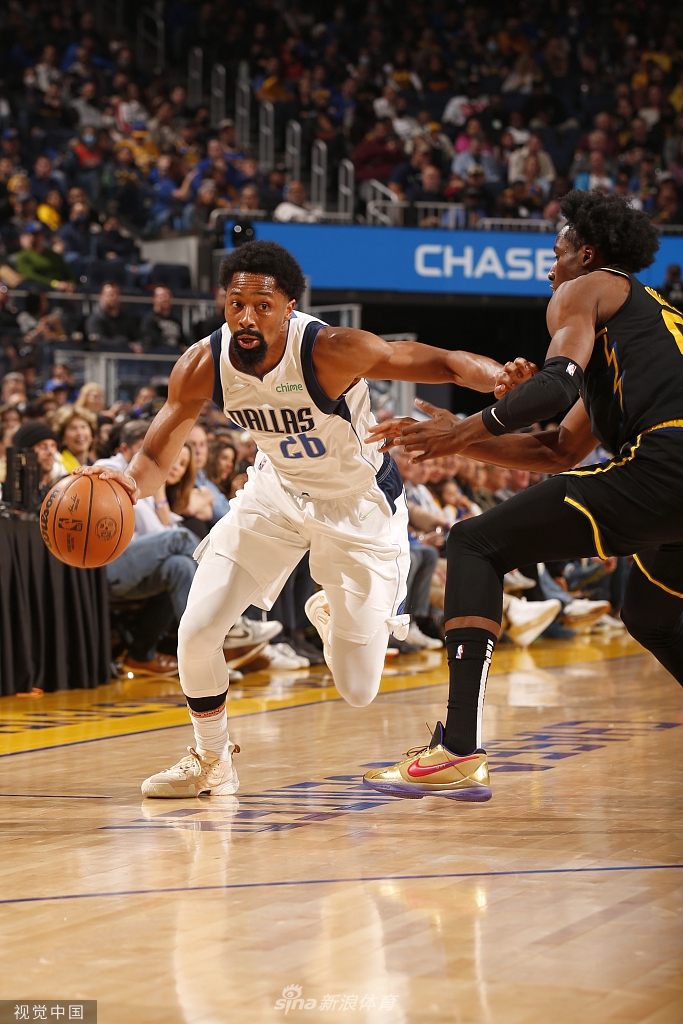 [NBA]独行侠107-101勇士