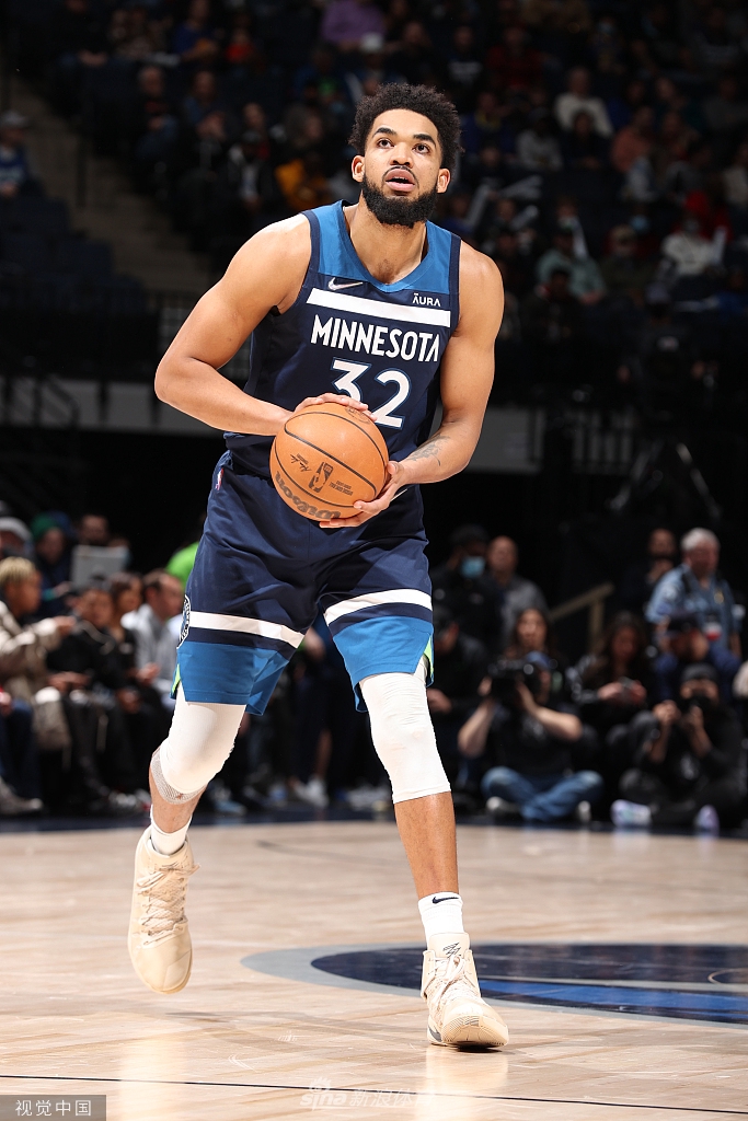 [NBA]勇士114-129森林狼 库里空砍34分