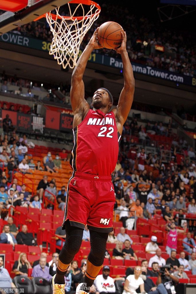 [NBA]活塞98-105热火 希罗砍下29分