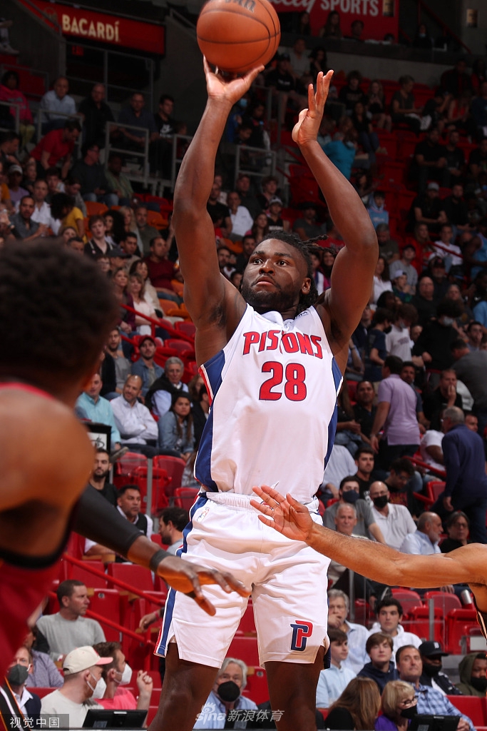 [NBA]活塞98-105热火 希罗砍下29分