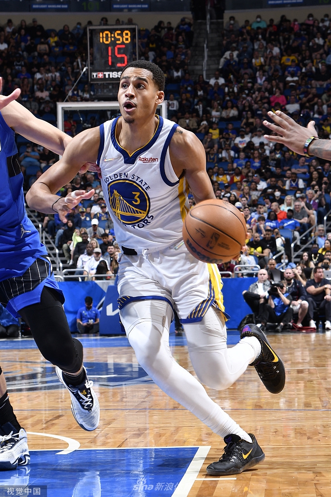 [NBA]勇士90-94魔术 汤神15分追梦7助攻