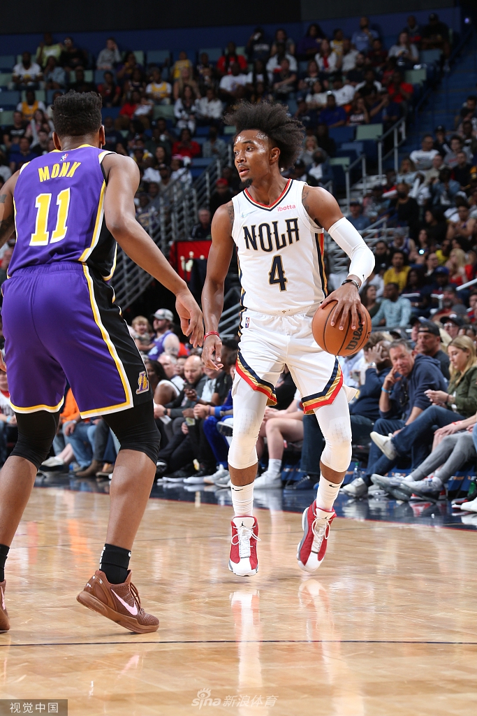 [NBA]湖人108-116鹈鹕 詹姆斯空砍39+9+5