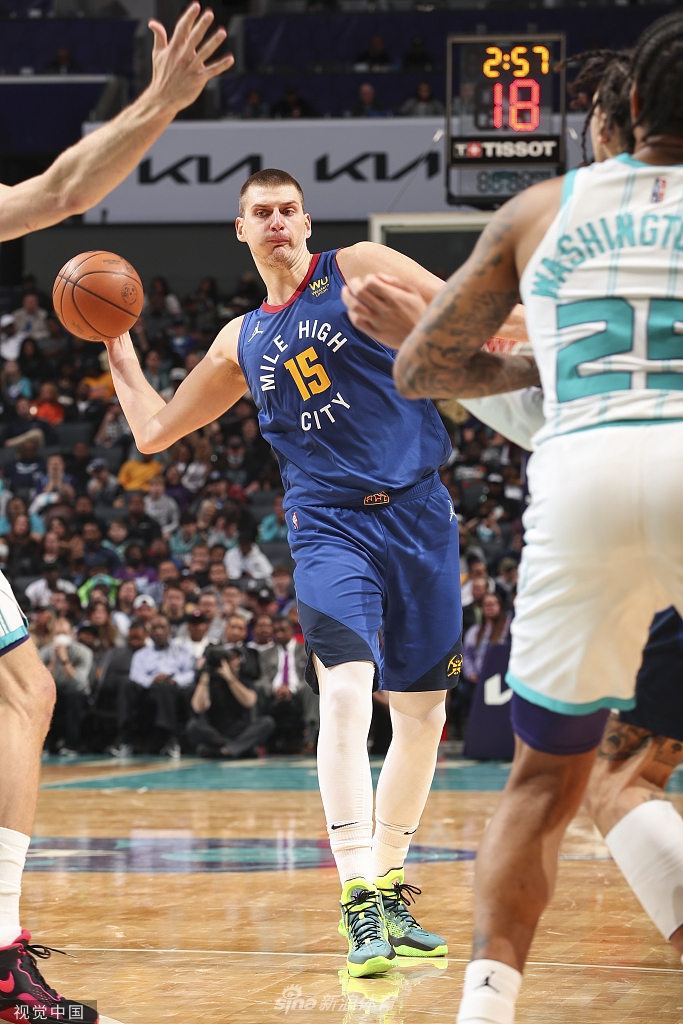 [NBA常规赛]掘金113-109黄蜂