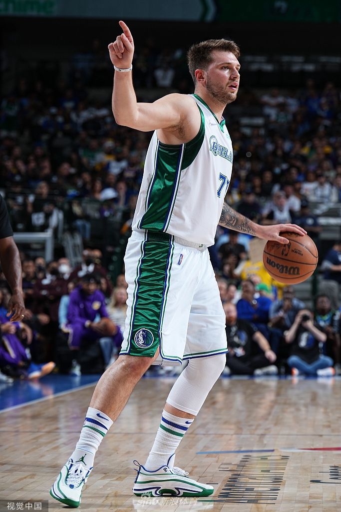 [NBA]湖人110-128独行侠 威少25+8