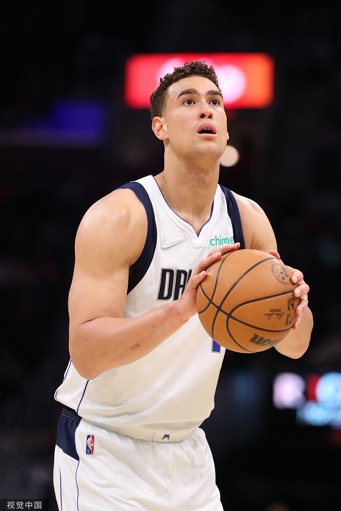 [NBA常规赛]独行侠120-112骑士