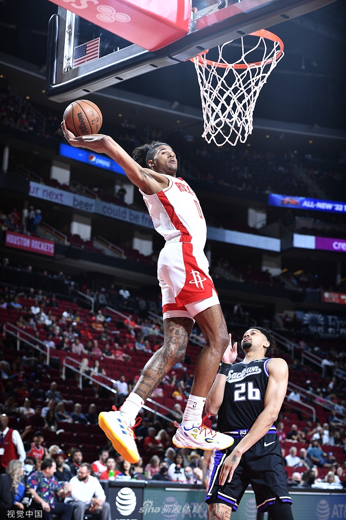 [NBA常规赛]国王Vs火箭