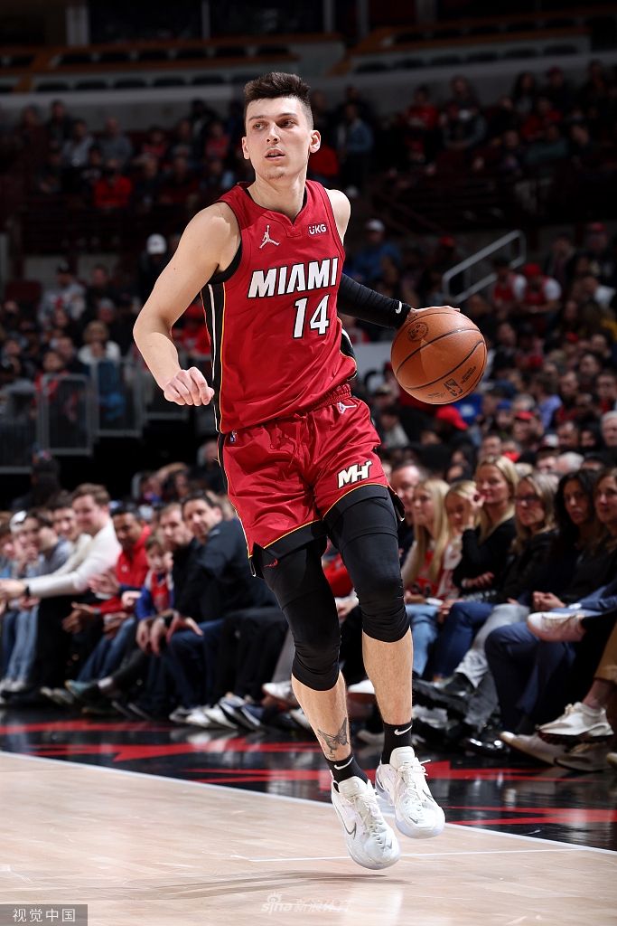 [NBA常规赛]热火127-109公牛