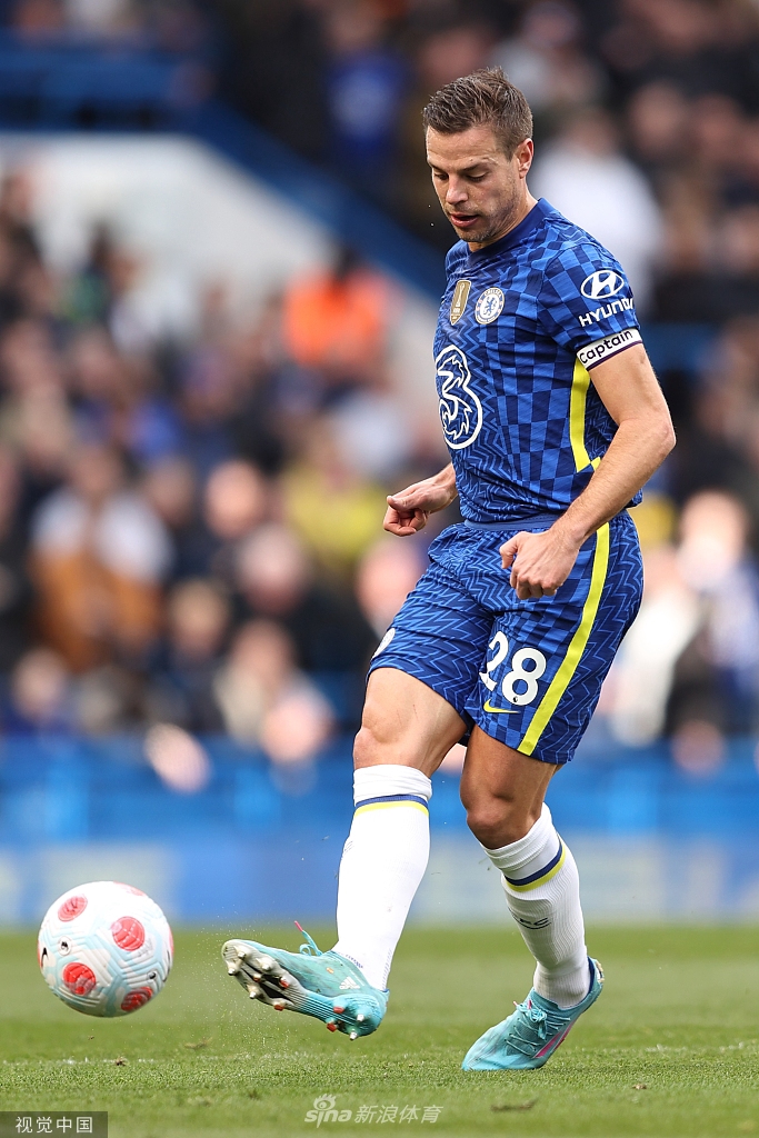 [英超]连丢四球！切尔西1-4布伦特福德