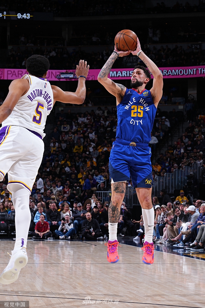 本赛季收官！湖人33胜49负排西部第11