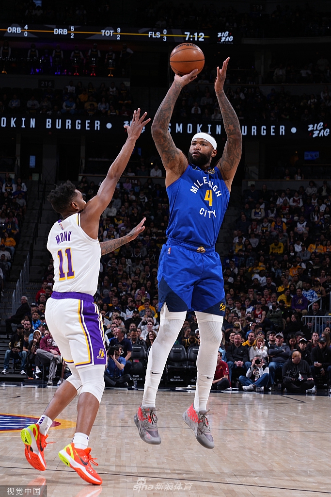 本赛季收官！湖人33胜49负排西部第11