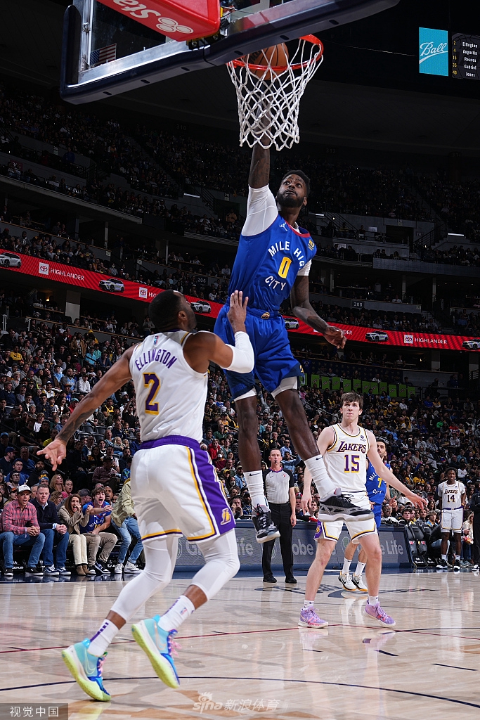 本赛季收官！湖人33胜49负排西部第11