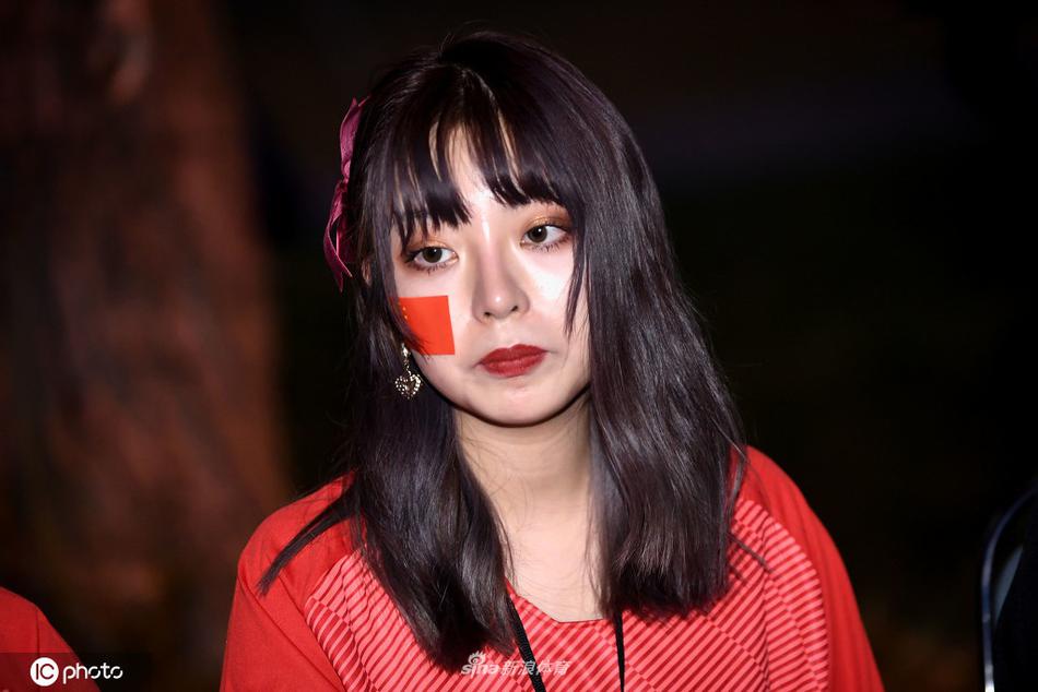 2019中超美女球迷回顾之广州恒大淘宝球迷