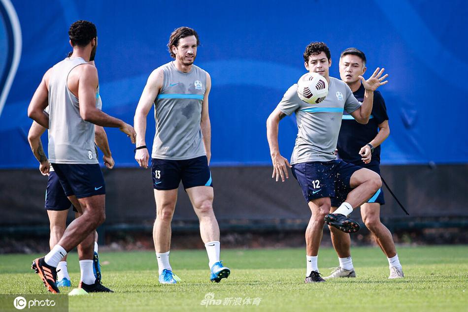 广州城训练备战