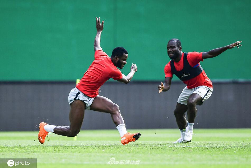 深圳队训练备战