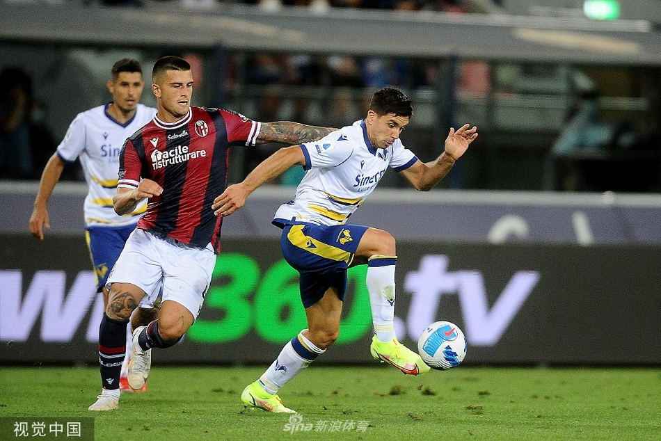 [意甲]博洛尼亚1-0维罗纳