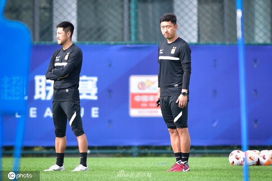 广州队备战训练