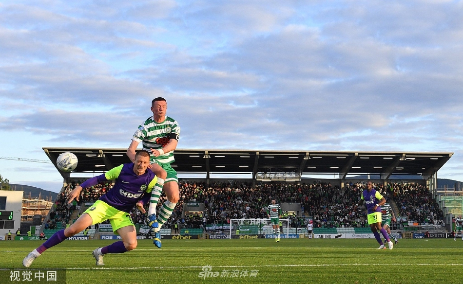 [欧冠资格赛]沙姆洛克流浪2-1卢多戈雷茨