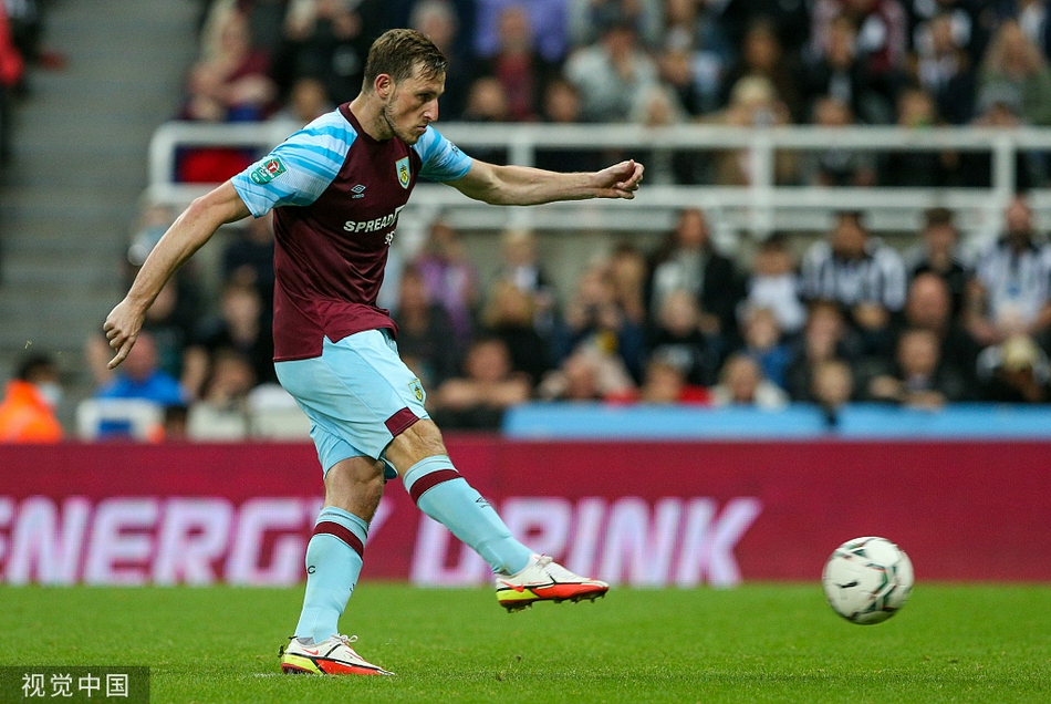 [英格兰联赛杯]纽卡3-4（点球3-4）伯恩利