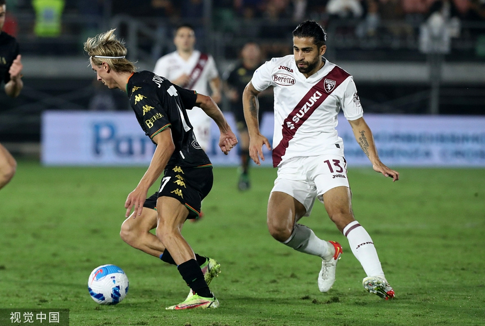 [意甲]威尼斯1-1都灵