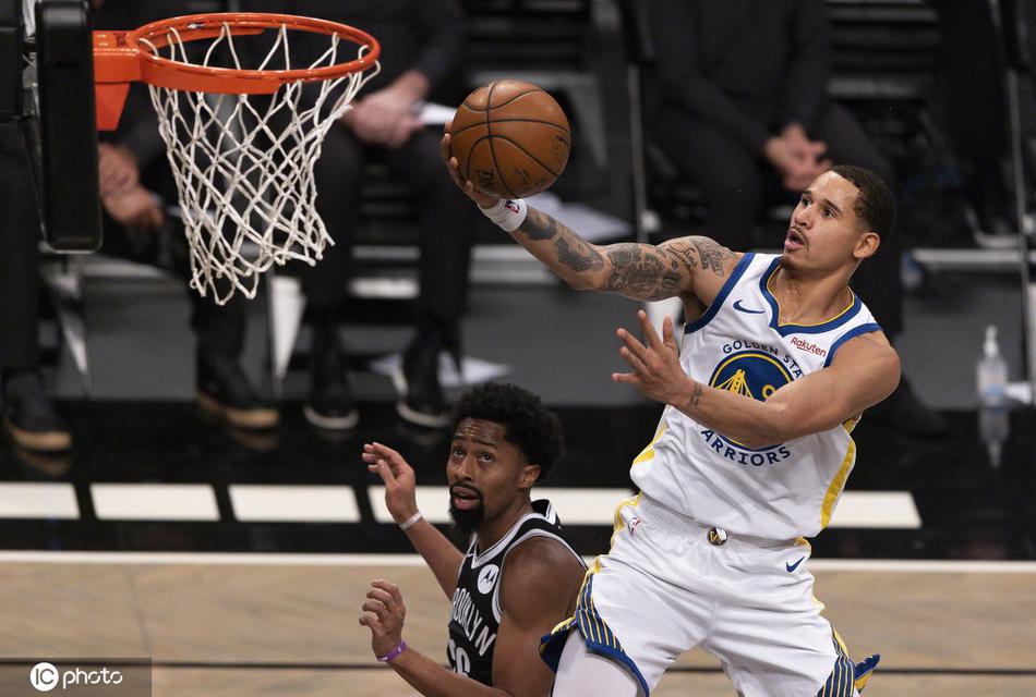 [NBA揭幕战]篮网125-99勇士 杜兰特欧文合砍48分