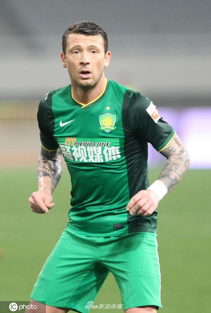 [盘点]北京国安近11年绿衫 哪一件颜值最高？