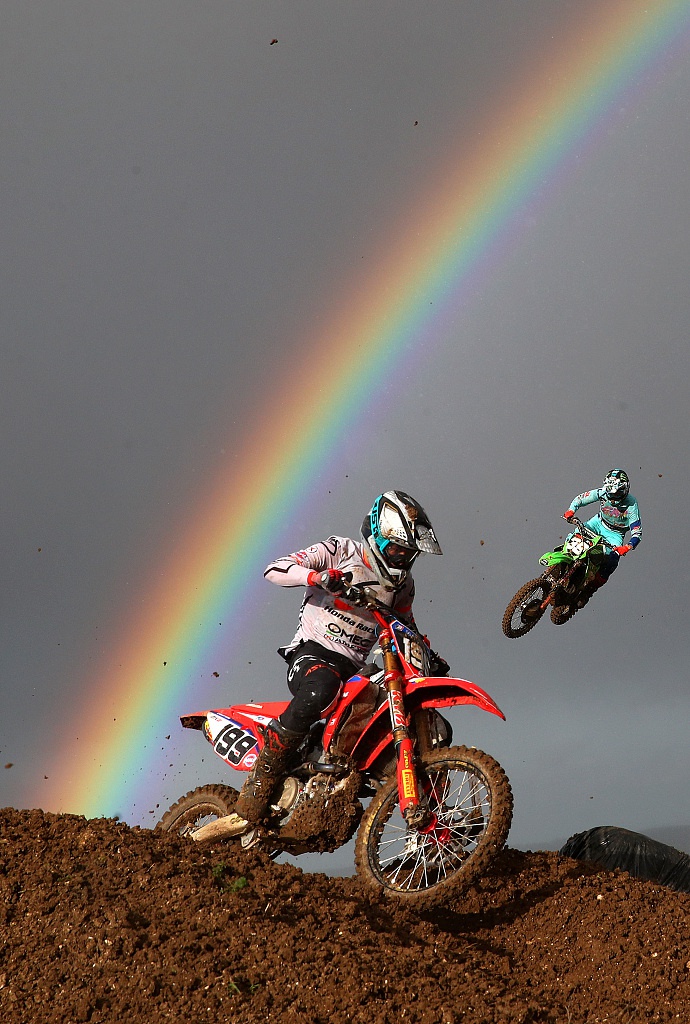 2020视觉中国体育年度最佳图片精选