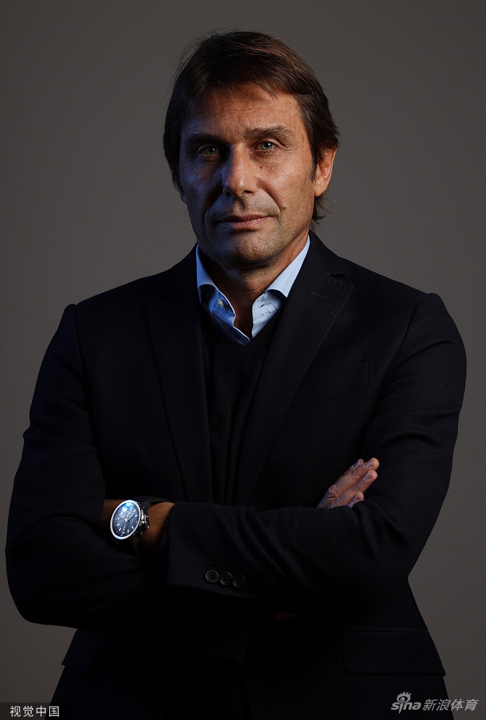 热刺官宣孔蒂成新主帅 拍写真憧憬新征程