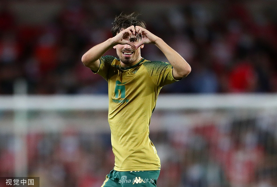 [西甲]格拉纳达1-2皇家贝蒂斯