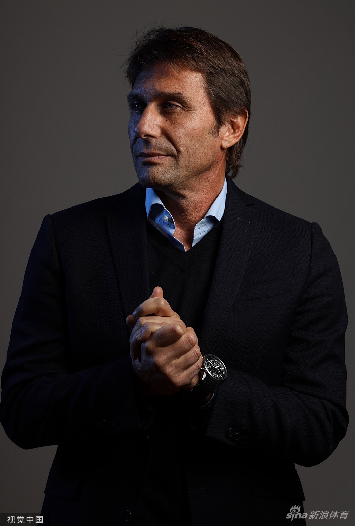 热刺官宣孔蒂成新主帅 拍写真憧憬新征程