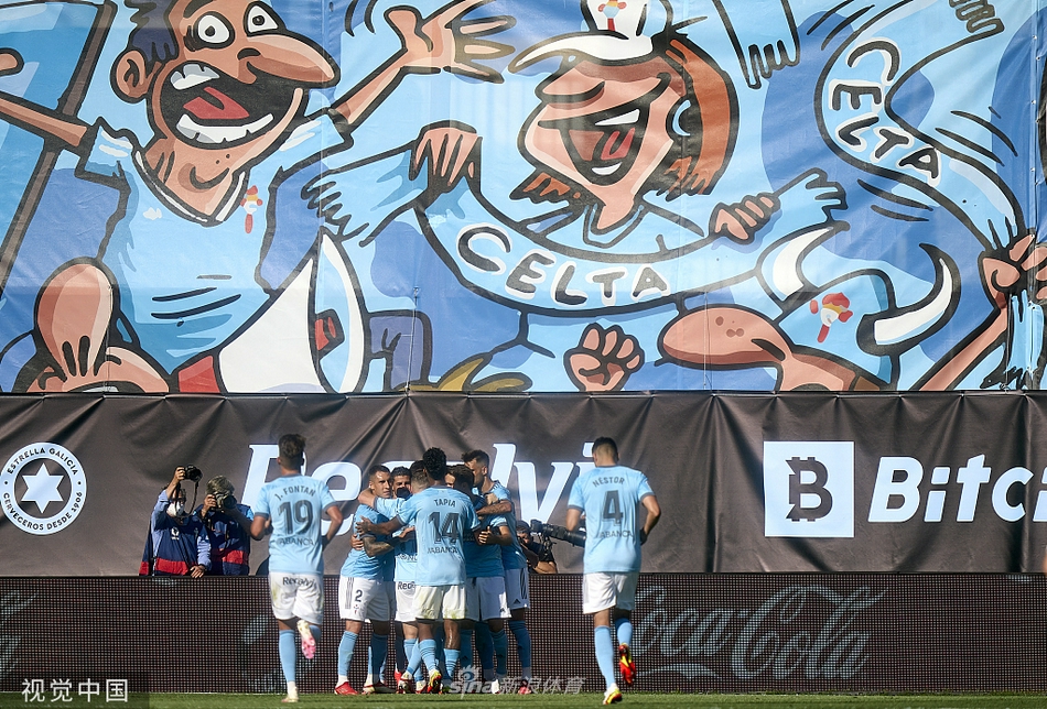 [西甲]科雷亚梅开二度 塞尔塔1-2马德里竞技