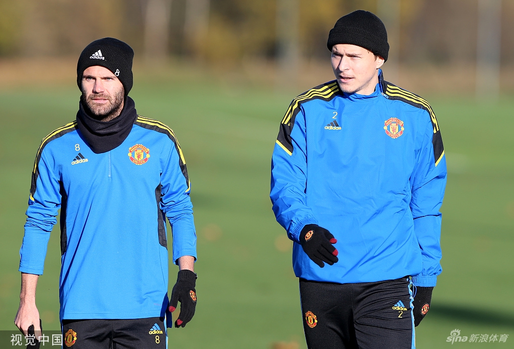 索尔斯克亚下课后曼联首训 卡里克带队