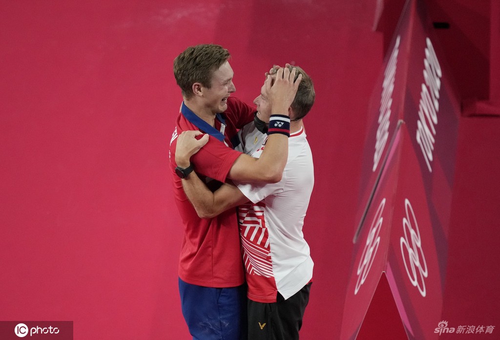 教师节快乐!回顾奥运赛场的师徒情