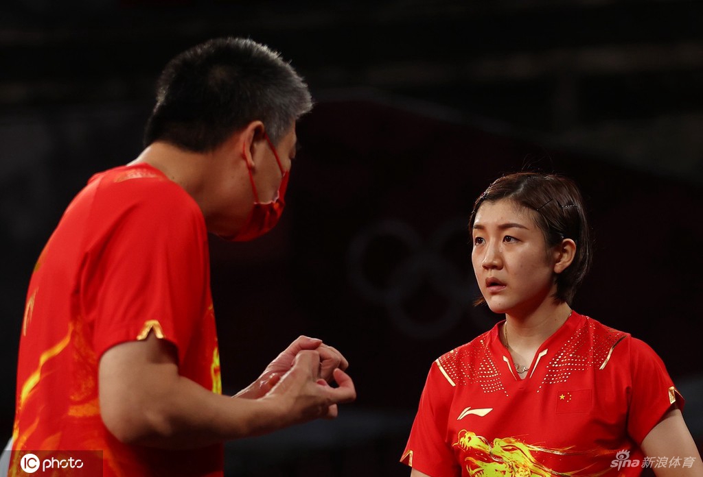 教师节快乐!回顾奥运赛场的师徒情