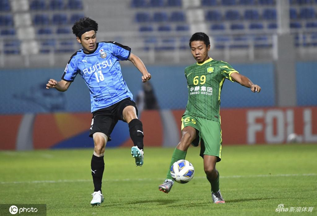 [亚冠]北京国安0-7川崎前锋