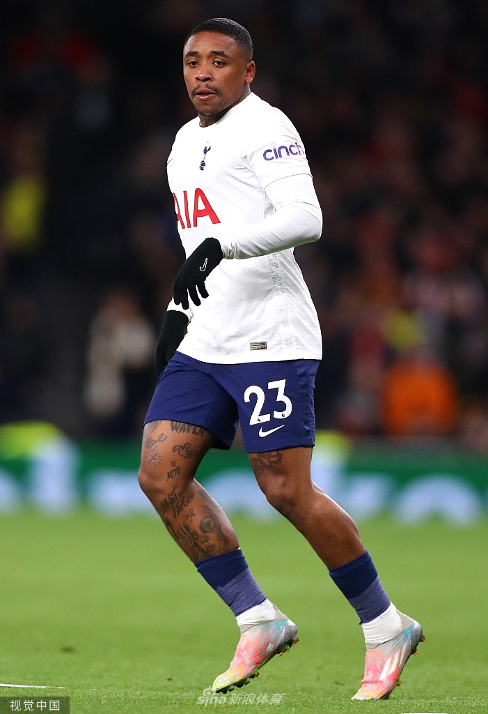 [英超]孙兴O进球 热刺2-0布伦特福德