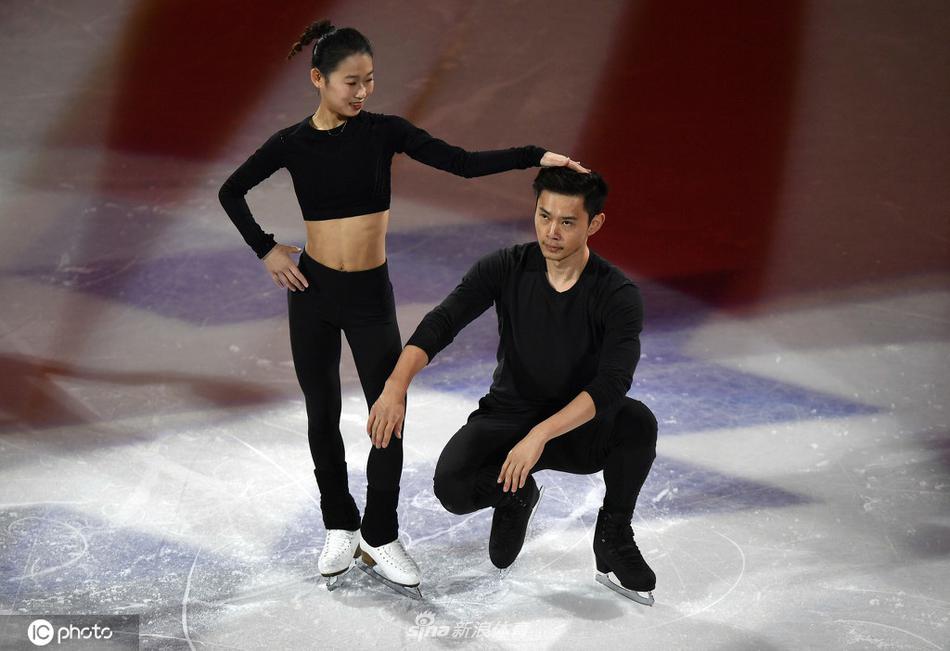 2021花滑世锦赛表演滑：彭程/金杨出战