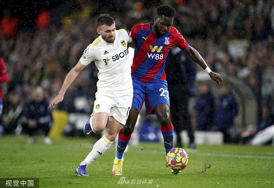 [英超]利兹联1-0水晶宫