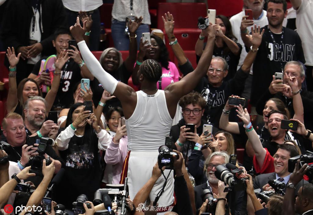 迈阿密人眼里的神