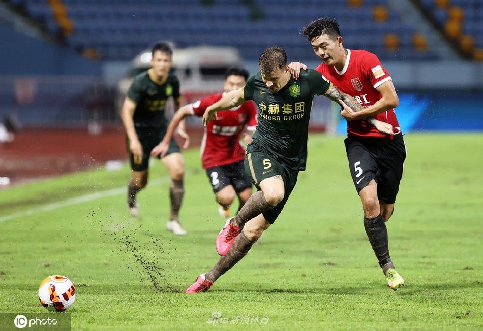 [中超]成都蓉城2-3北京国安